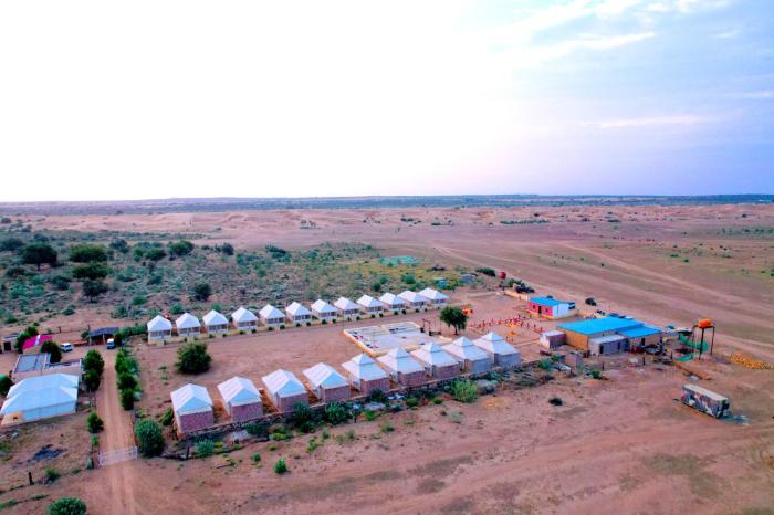 Desert Vibe resort