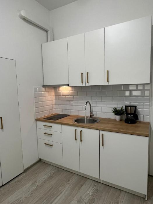 Ultra-Central Cozy Studio, Quiet Pedestrian Lane