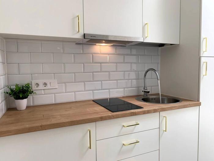 Chic City-Center Apartment, Quiet Pedestrian Lane