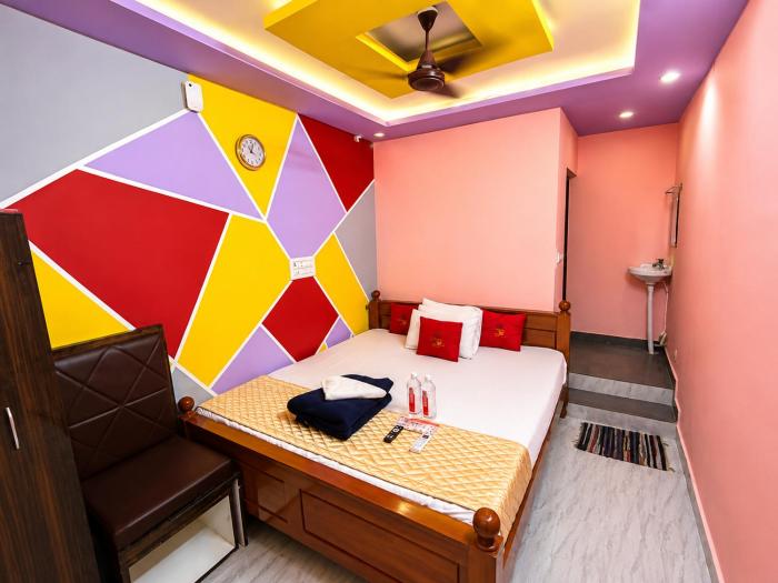 hotel meenakshi residency