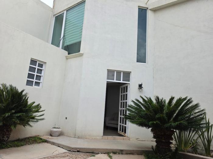 Residencia en privada