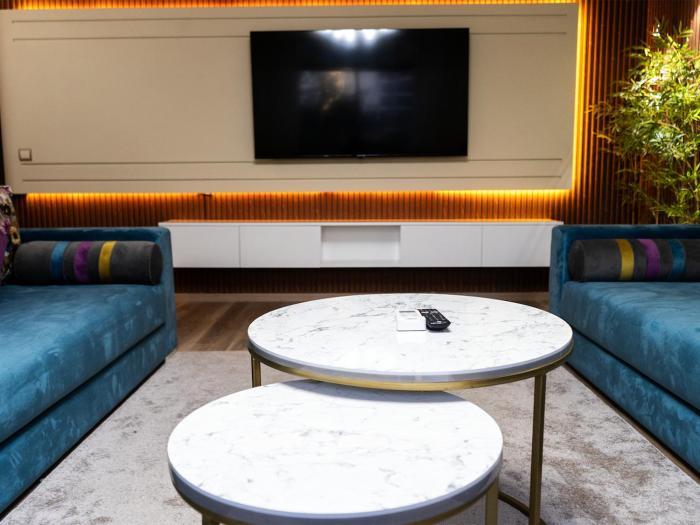 Luxurious apartment