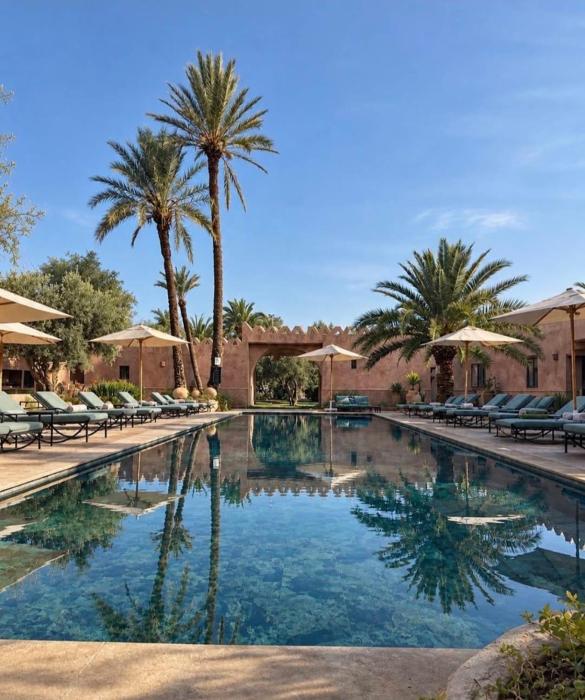 Dar 55 - Berber House - Boutique Hôtel & SPA
