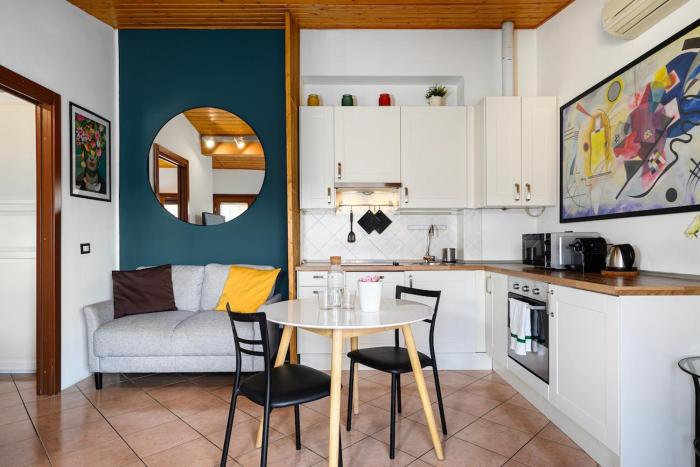Modern Apartment Near Centrale Station