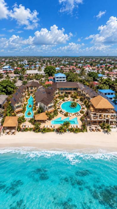 Alaia Beach Resort
