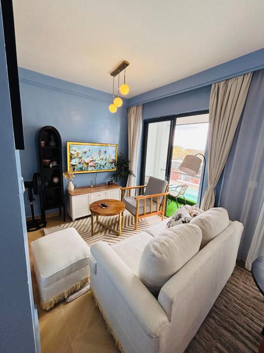 JKIA vintage apartment 2