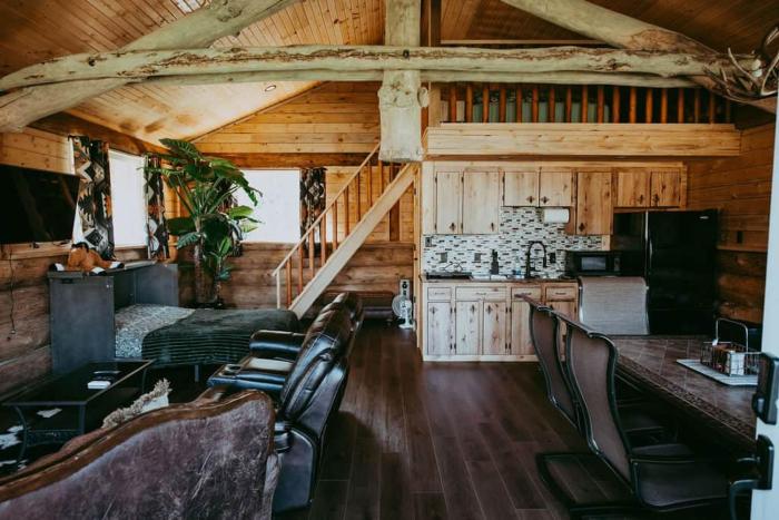 The Ram cabin - Bear Creek cabins
