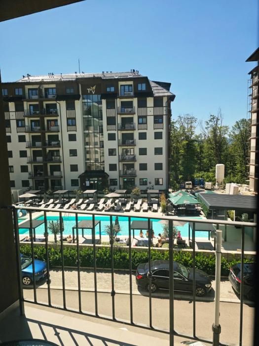 Apartman Rajska dolina Titova vila