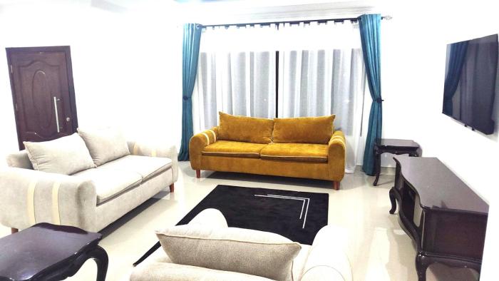 KNC Apartments-Lusaka