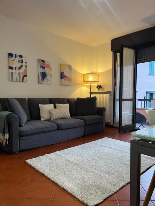 Crema - Garage, a short walk from the center, large balcony