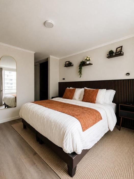 Amunátegui Urban Suite, Santiago Centro