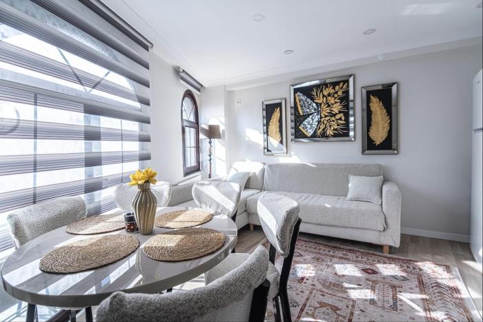 Beytdayf Central Fatih Flat Perfect for 1-3 Guests