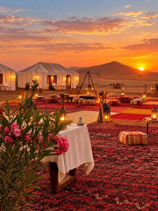 Sunlight Luxury Desert Camp