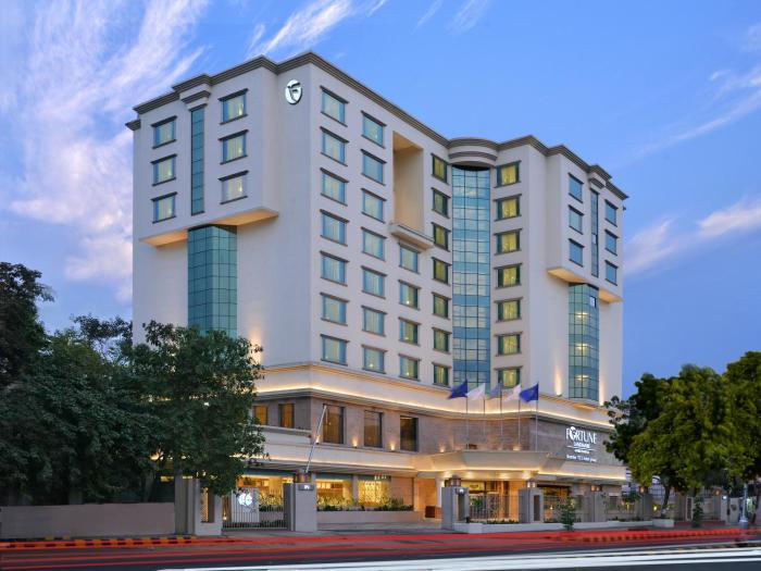 Fortune Landmark, Ahmedabad - Member ITC Hotels Group