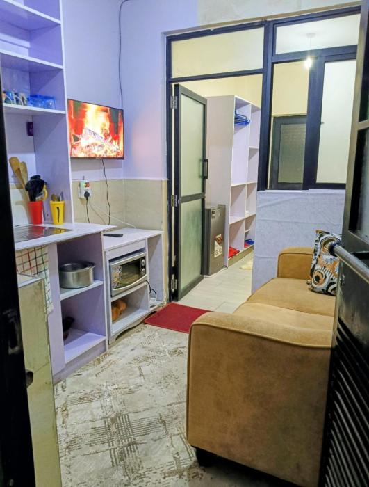Affordable studio - Modiak Suites, Kilimani,