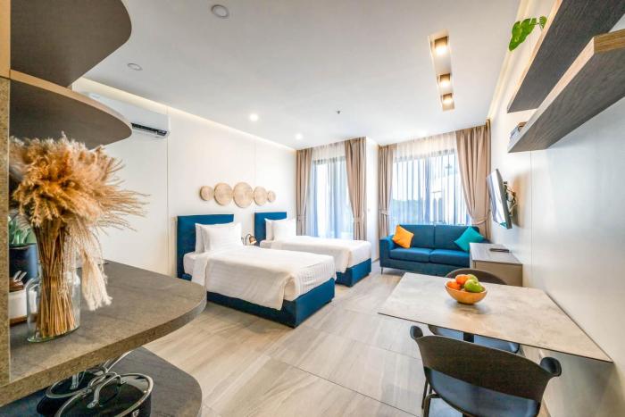 Cozy Boutique Apartment Near Boat Avenue