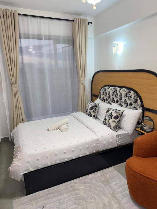 Very stylish studio in kiambu road Runda