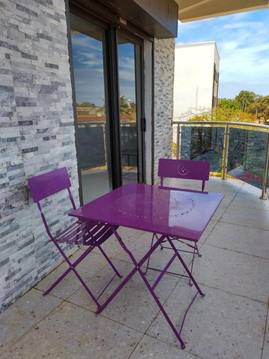 Appartement spacieux 3 pièces climatisés centre ville