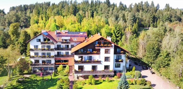 VILLA MEDICA w Rabce - podgrzewany basen i pyszne wyżywienie