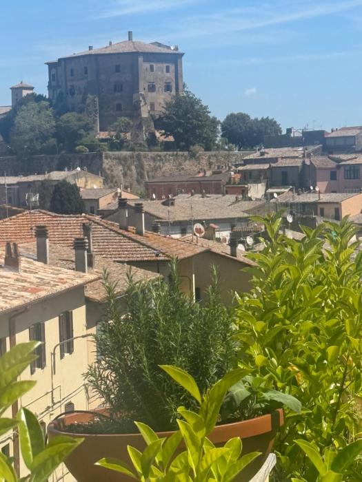 La Cuccia panoramica a Capodimonte