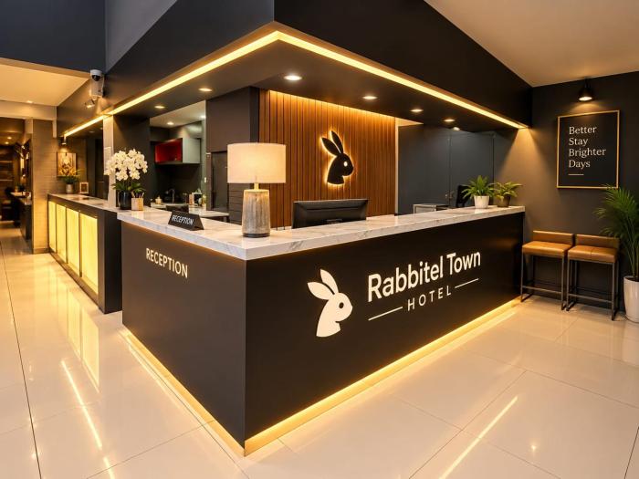 Rabbitel Hostel