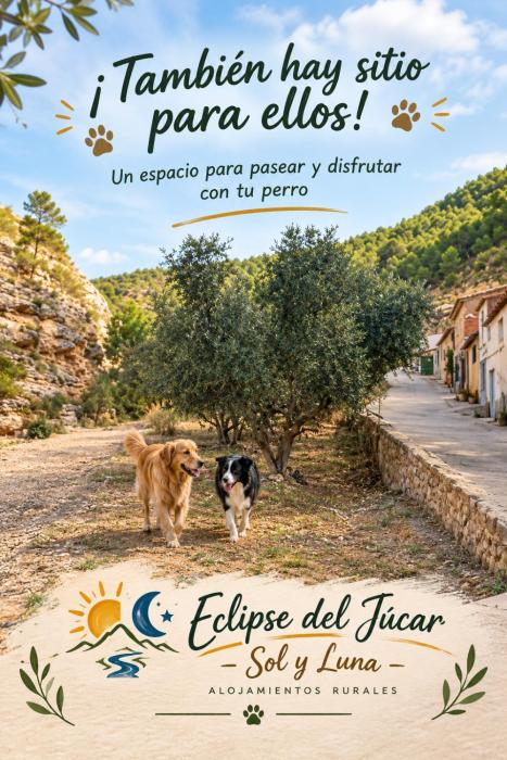 Eclipse del Júcar Luna