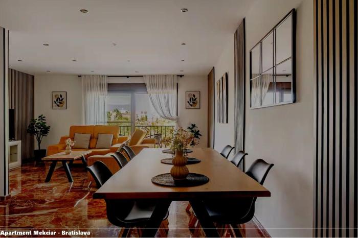 Apartment Mekciar