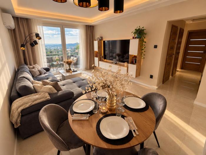 Ferencz Kölcsey - Premium Residence near the City centre with Free parking