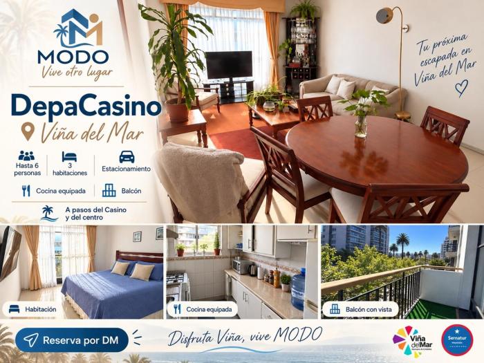 Viña Centro Casino & Parking
