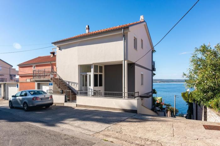 Apartments by the sea Dramalj, Crikvenica - 2376