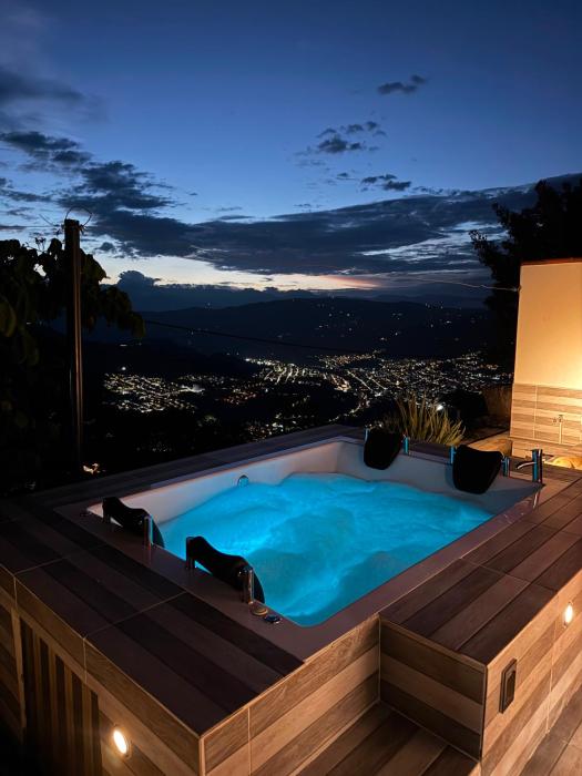 Finca Guacari (San Gil)