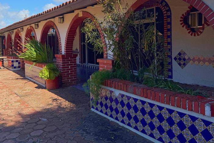 Hacienda Rosarito