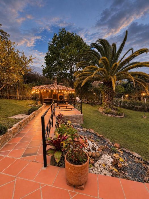 Villa con increíble vista con parking pet-friendly BBQ y Wi-Fi
