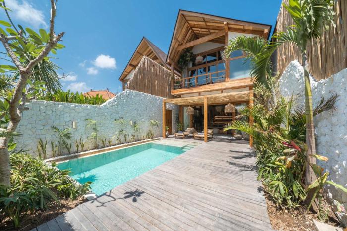 New Stunning Villa Tide - 2 Bdr - Lembongan