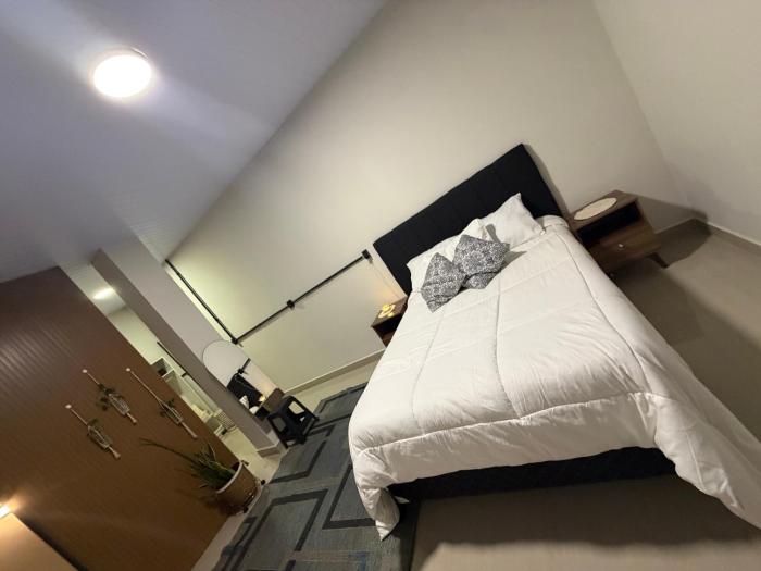 Lago loft CDE