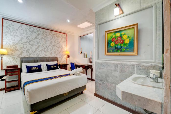 Cassa Dharmawangsa By ARBA