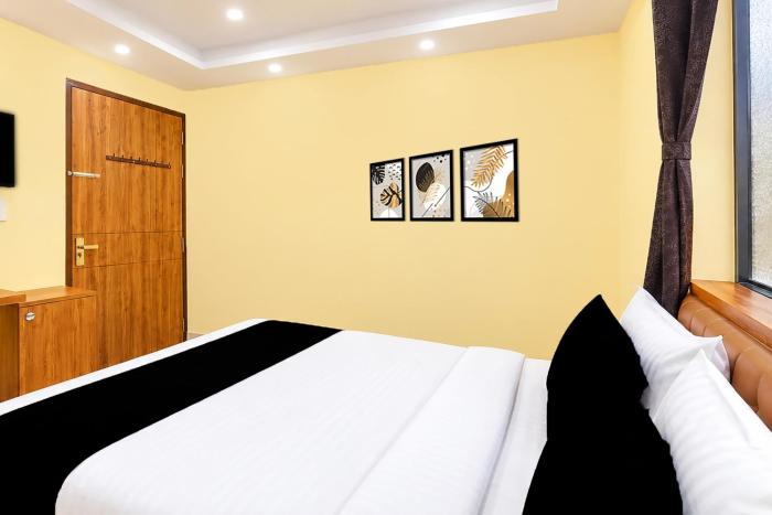 Hotel O MG Grand International