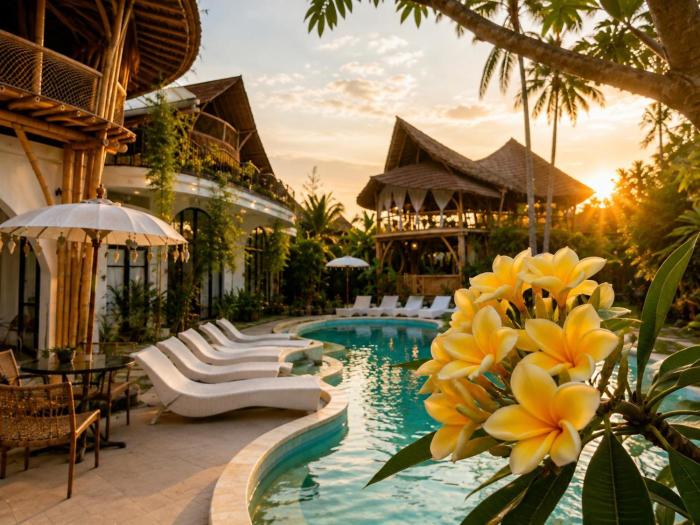 The Mandala Wellness Living by The Travel Ubud Bali