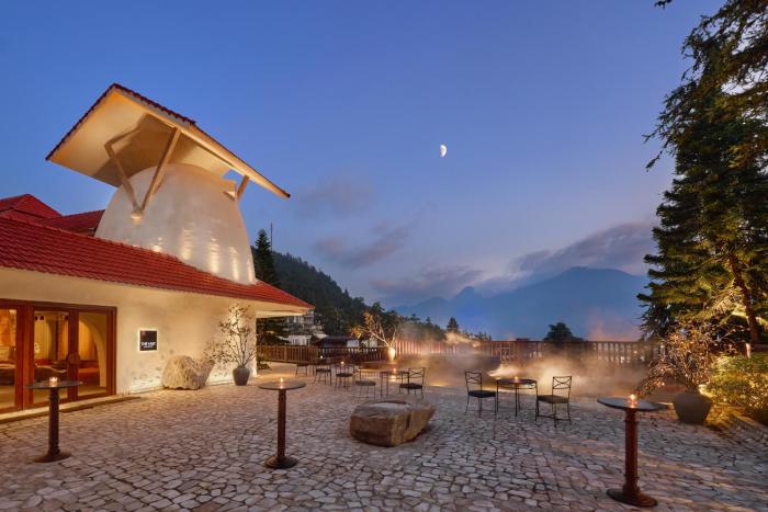 The Myst Sapa Resort