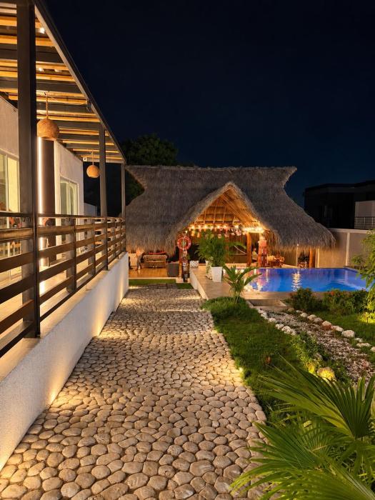Casa Emmarosa - Luxury Cabin Retreat