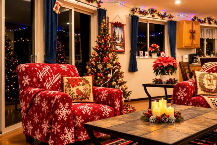 Island Breeze - Experience a Christmas Season Stay, Nov 29 to Dec 29, Hot Tub, BBQ, Beach