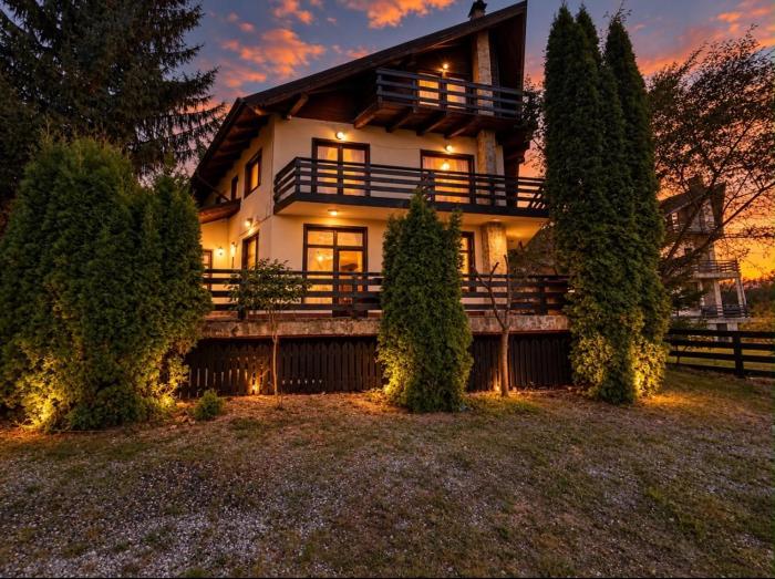 Vila Amariei Bran