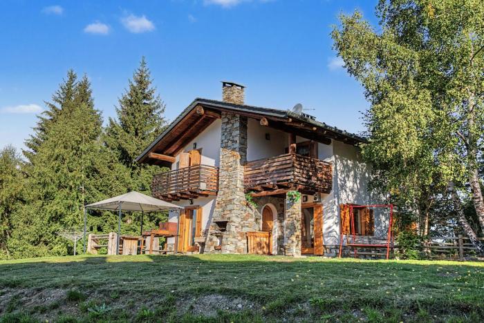 Trivignolife - Chalet in Montagna