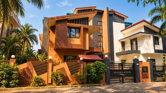 Valora Stays Shalimar Villa