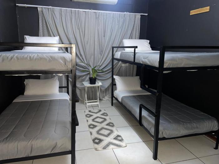 Blissful Backpackers