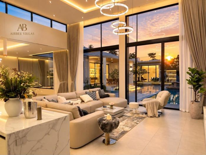 Airbee Grand Pool Villa Pattaya
