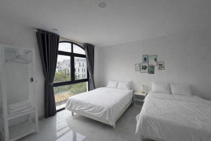 Mongol homestay