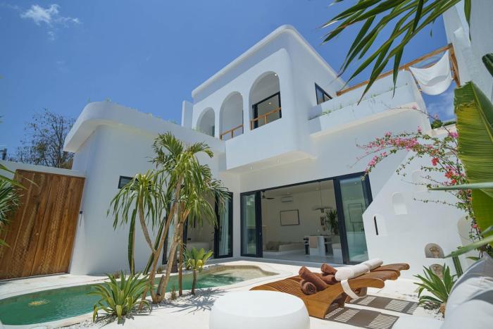 Heart of Bingin, 2BR Private Villa Chava
