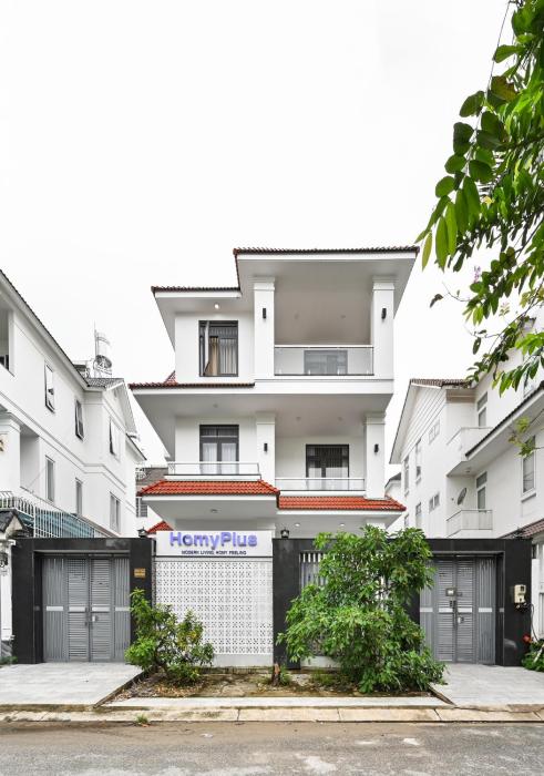 HomyPlus Apartment