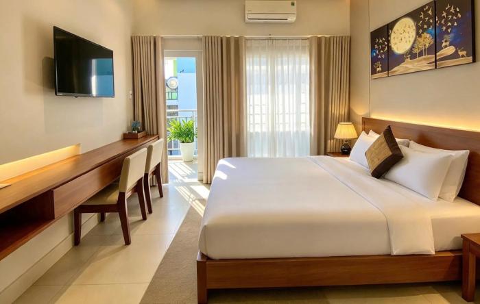 Ngọc Châu Hotel